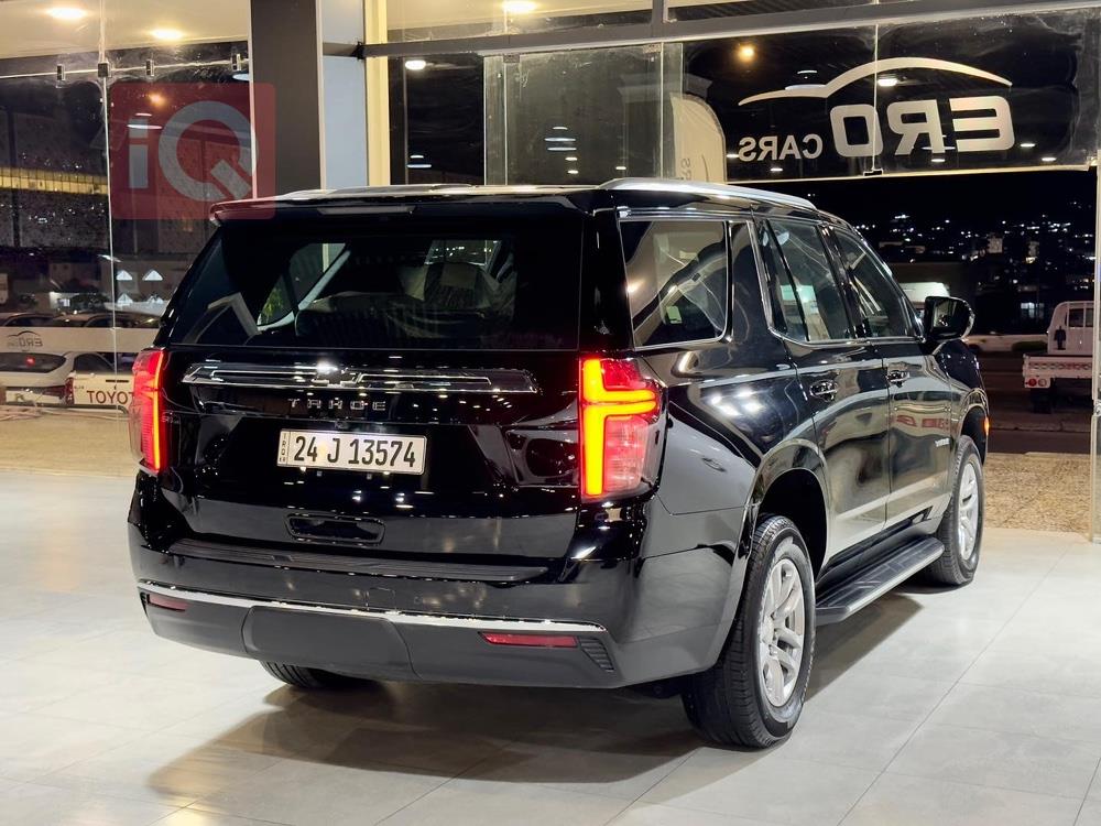 شيفروليه تاهو